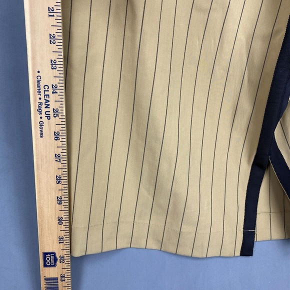 La Ligne x Target 2X Side Stripe Wide Leg Trouser Pants - Picture 7 of 12